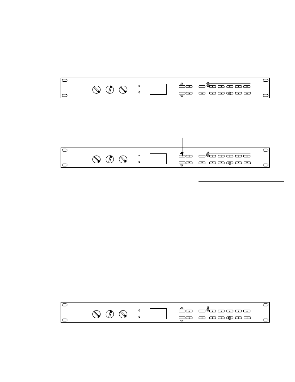 Selecting midi echo, Midi send, Transmitting programs via midi | ALESIS MIXING CONSOLES User Manual | Page 54 / 63