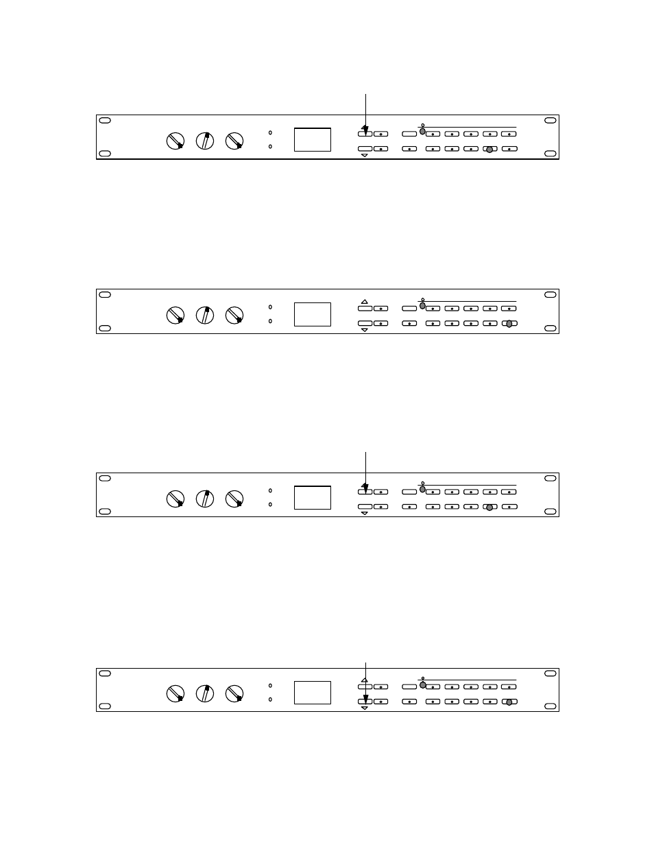 ALESIS MIXING CONSOLES User Manual | Page 57 / 63