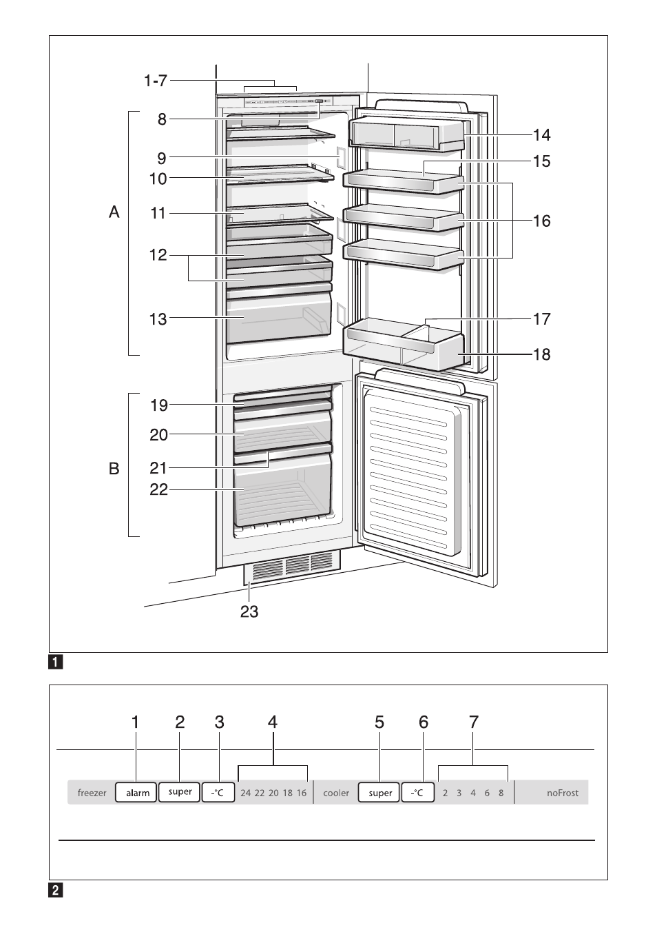 Siemens KI34NP60 User Manual | Page 95 / 98