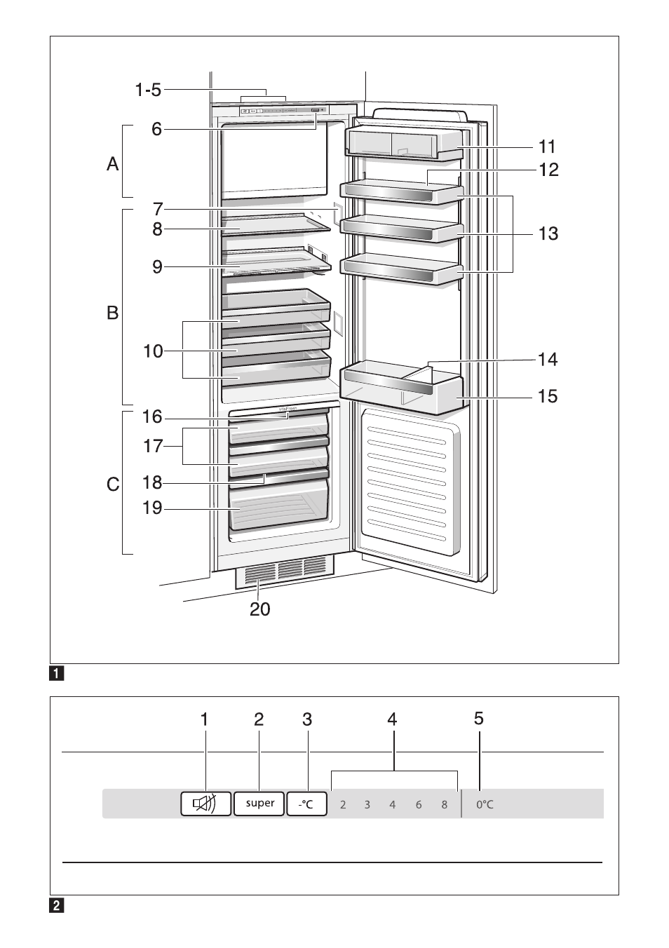 Siemens KI40FP60 User Manual | Page 100 / 104