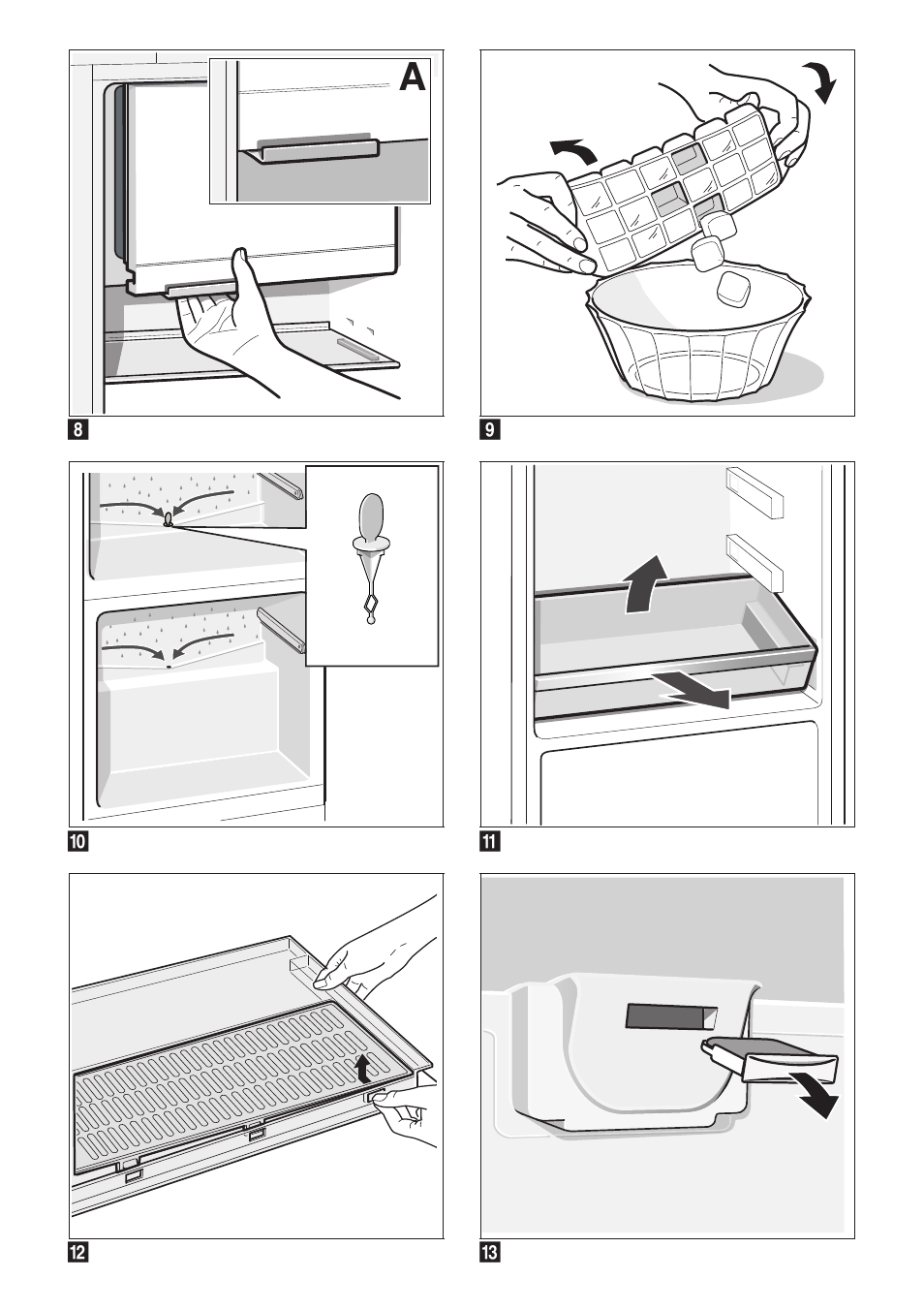 Siemens KI40FP60 User Manual | Page 102 / 104