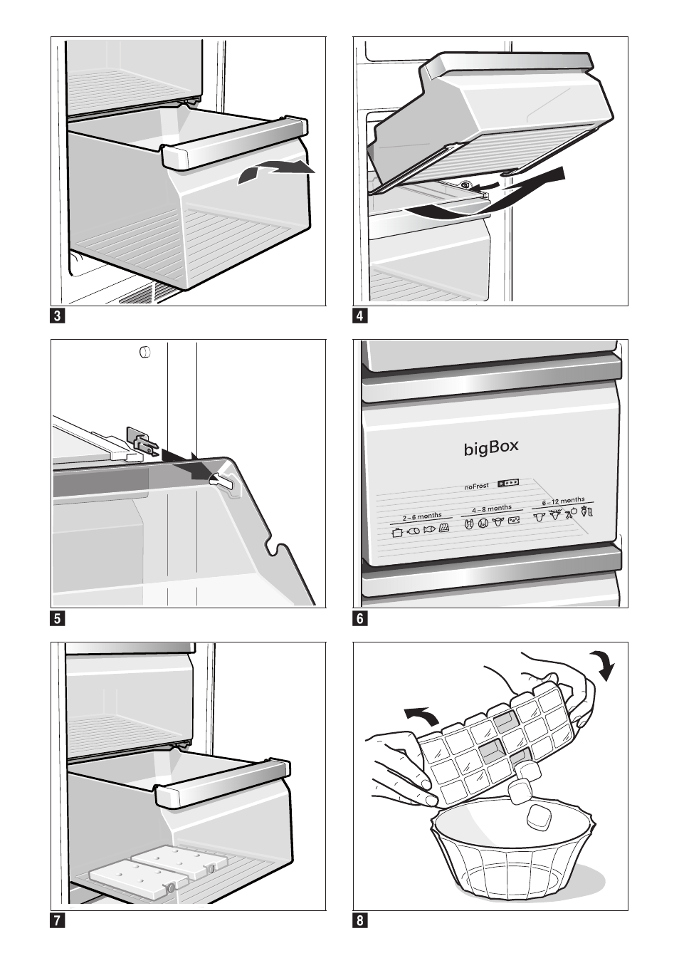 Siemens GI38NP60 User Manual | Page 74 / 76