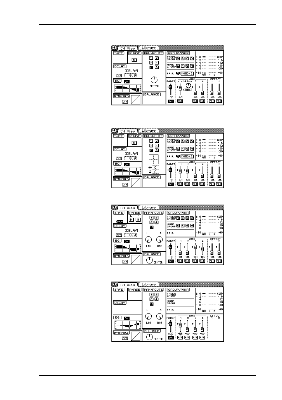 ALESIS 03D User Manual | Page 119 / 302