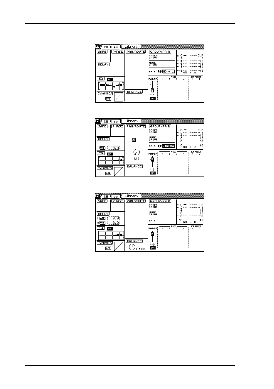 ALESIS 03D User Manual | Page 120 / 302