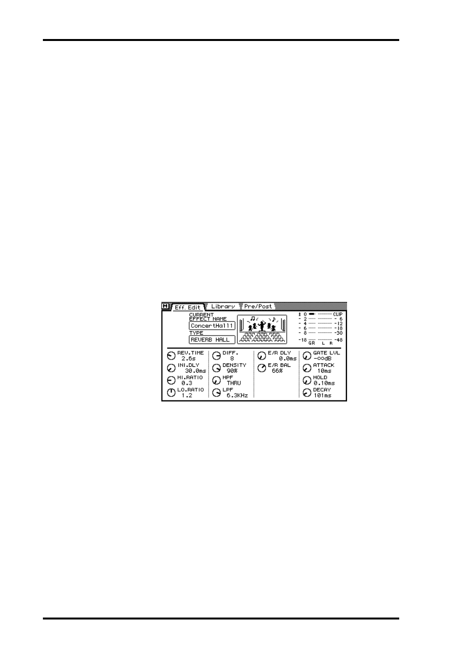 Applying effects | ALESIS 03D User Manual | Page 132 / 302