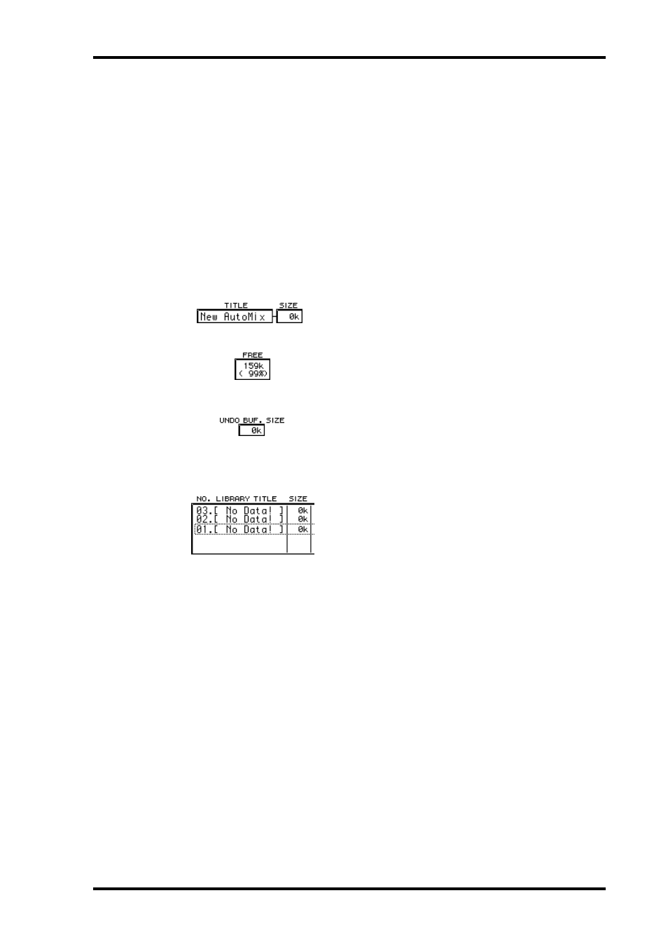 Current automix | ALESIS 03D User Manual | Page 187 / 302