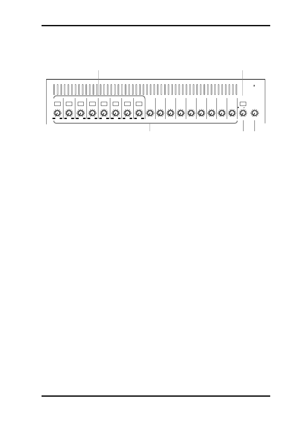 Top panel, 03d—owner’s manual | ALESIS 03D User Manual | Page 21 / 302