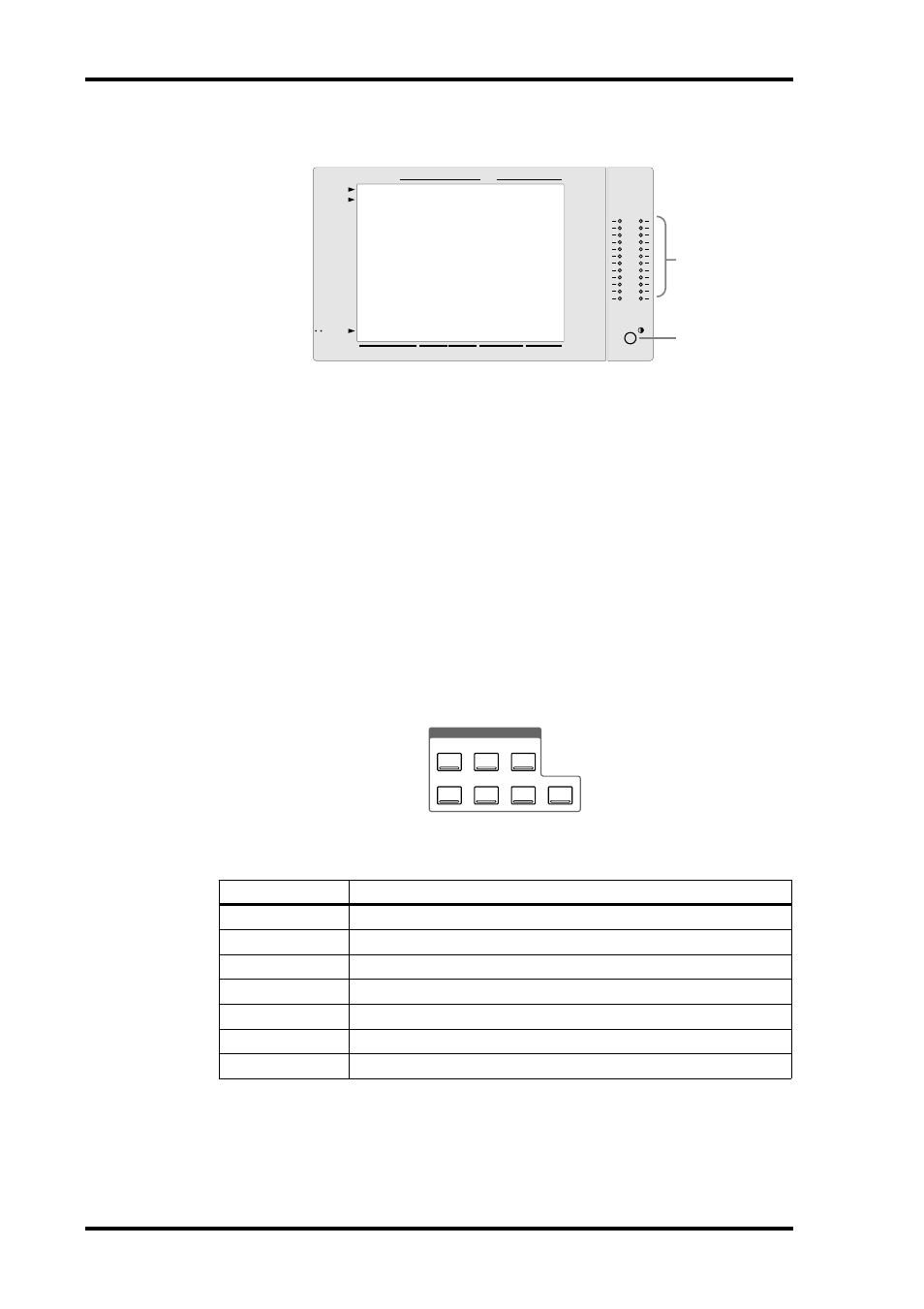 Display & stereo meters, Setup, Chapter 2—touring the 03d | ALESIS 03D User Manual | Page 22 / 302