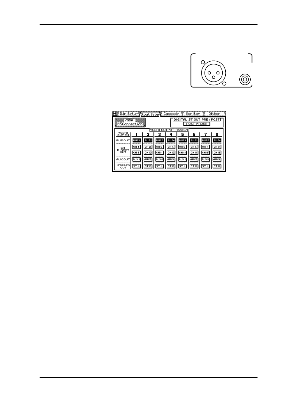 Digital stereo out | ALESIS 03D User Manual | Page 229 / 302