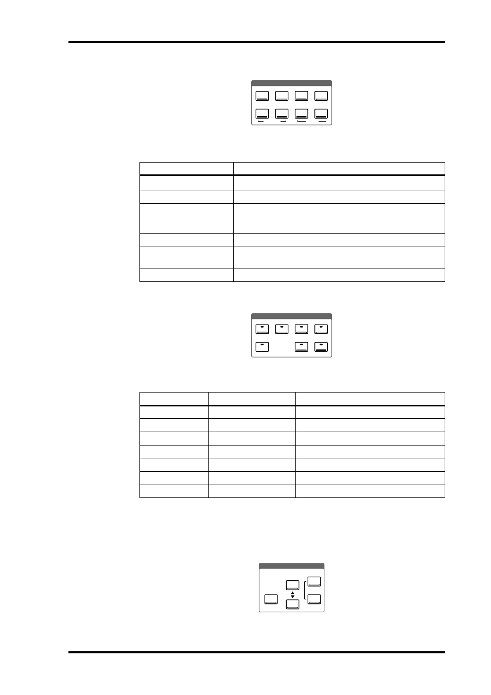 Channel control, Fader mode, Top panel | ALESIS 03D User Manual | Page 23 / 302