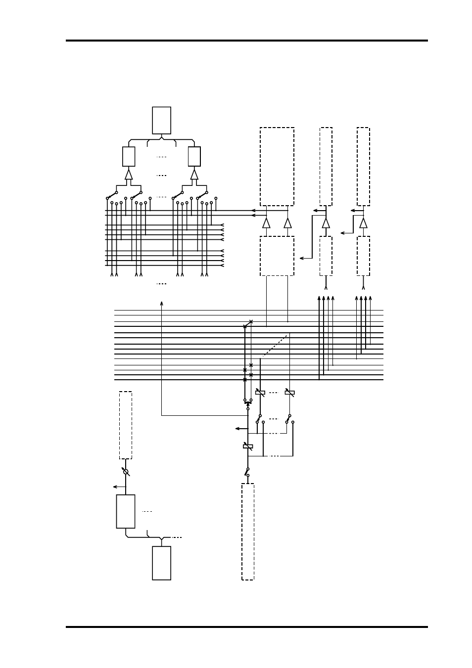 Ygdai block diagram, Ygdai cards | ALESIS 03D User Manual | Page 235 / 302