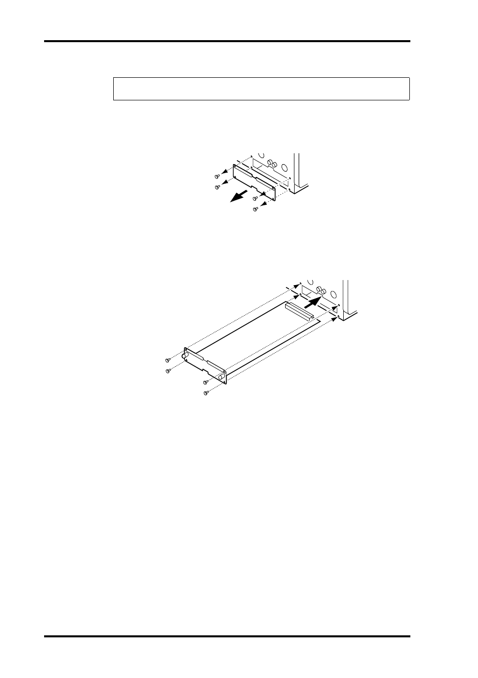 Installing ygdai cards | ALESIS 03D User Manual | Page 236 / 302