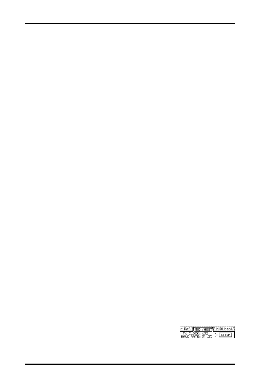 Multiport mode | ALESIS 03D User Manual | Page 244 / 302
