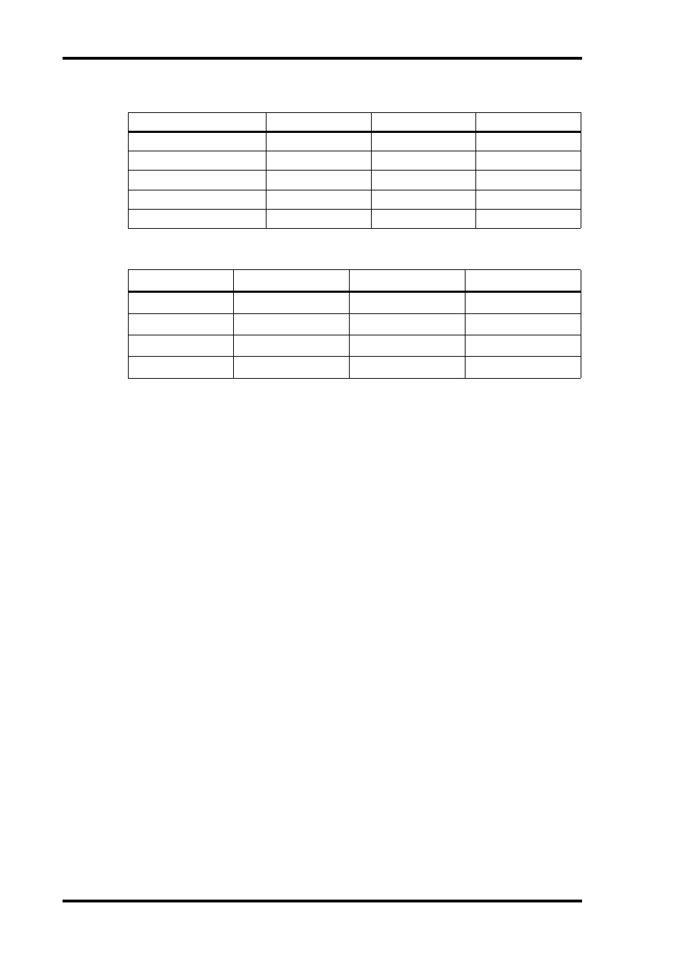 Memory/library specs, Eq specs, Memory/library specs eq specs | ALESIS 03D User Manual | Page 272 / 302