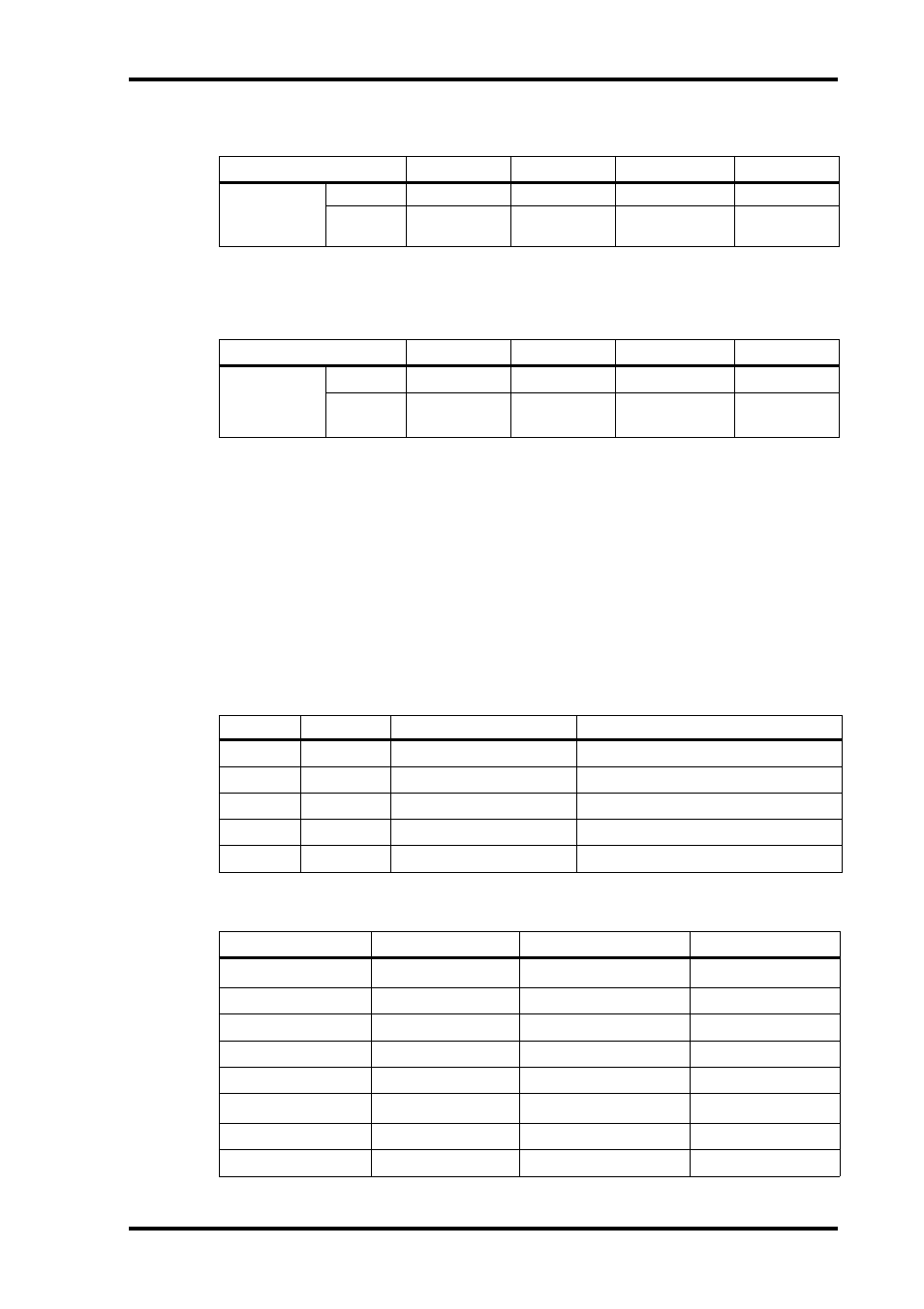 Digital inputs specs, Digital outputs specs, Ygdai interface card specs | Control i/o specs, Digital inputs specs digital outputs specs | ALESIS 03D User Manual | Page 275 / 302