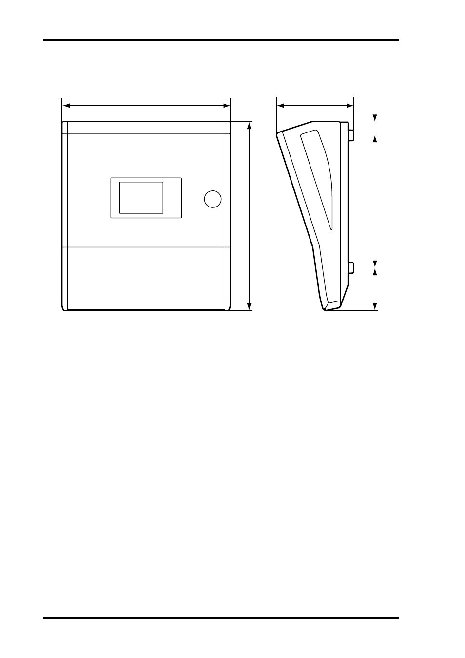 03d dimensions | ALESIS 03D User Manual | Page 276 / 302