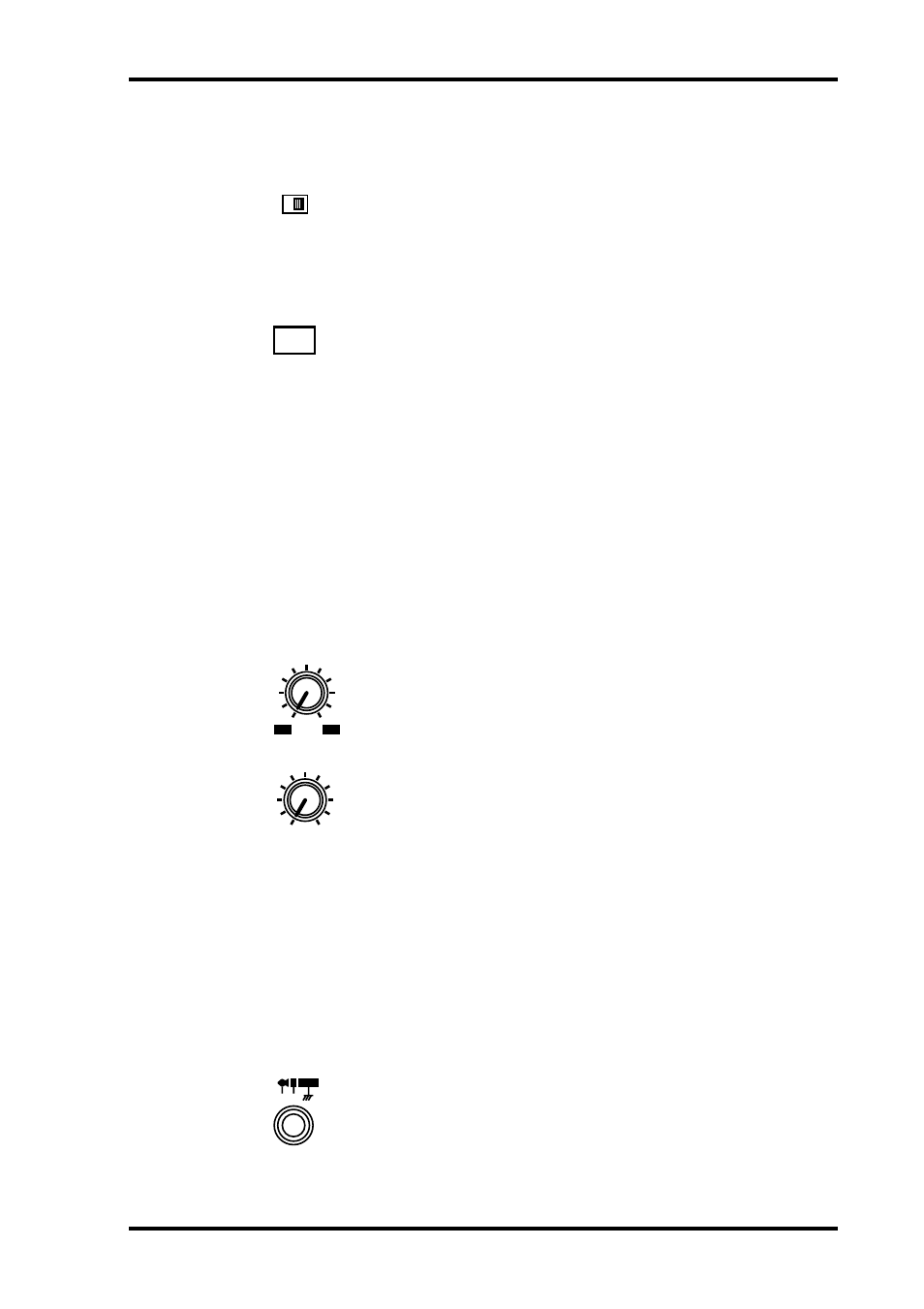 Phantom power (input channels 1–8), Pad (input channels 1–8), Gain | Metering, Insert (input channels 1 & 2) | ALESIS 03D User Manual | Page 47 / 302