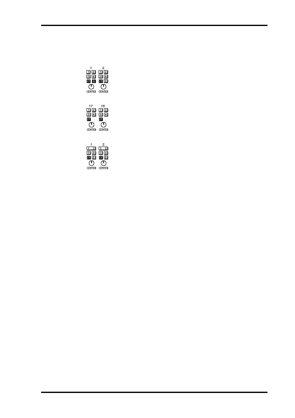 Stereo pairs, pan & routing | ALESIS 03D User Manual | Page 71 / 302