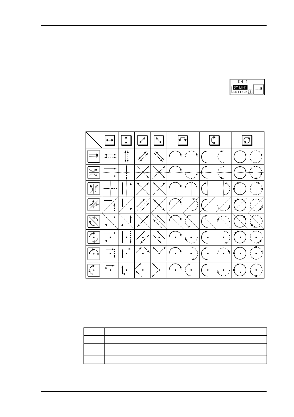Stereo link, Csr (center:side ratio) | ALESIS 03D User Manual | Page 79 / 302