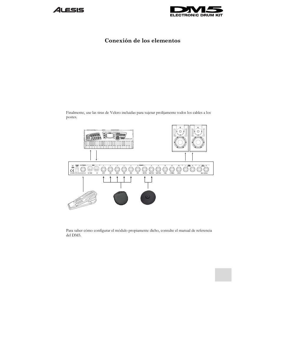 ALESIS DM5 User Manual | Page 17 / 42