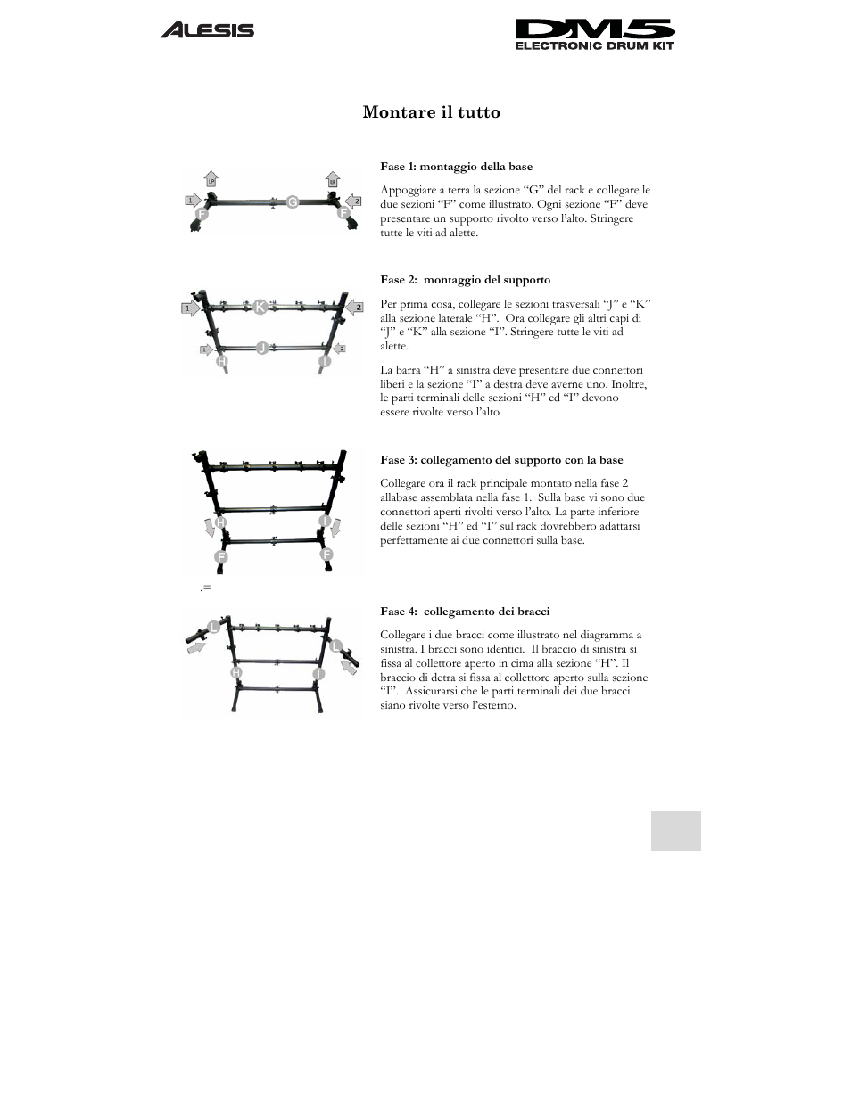 ALESIS DM5 User Manual | Page 39 / 42