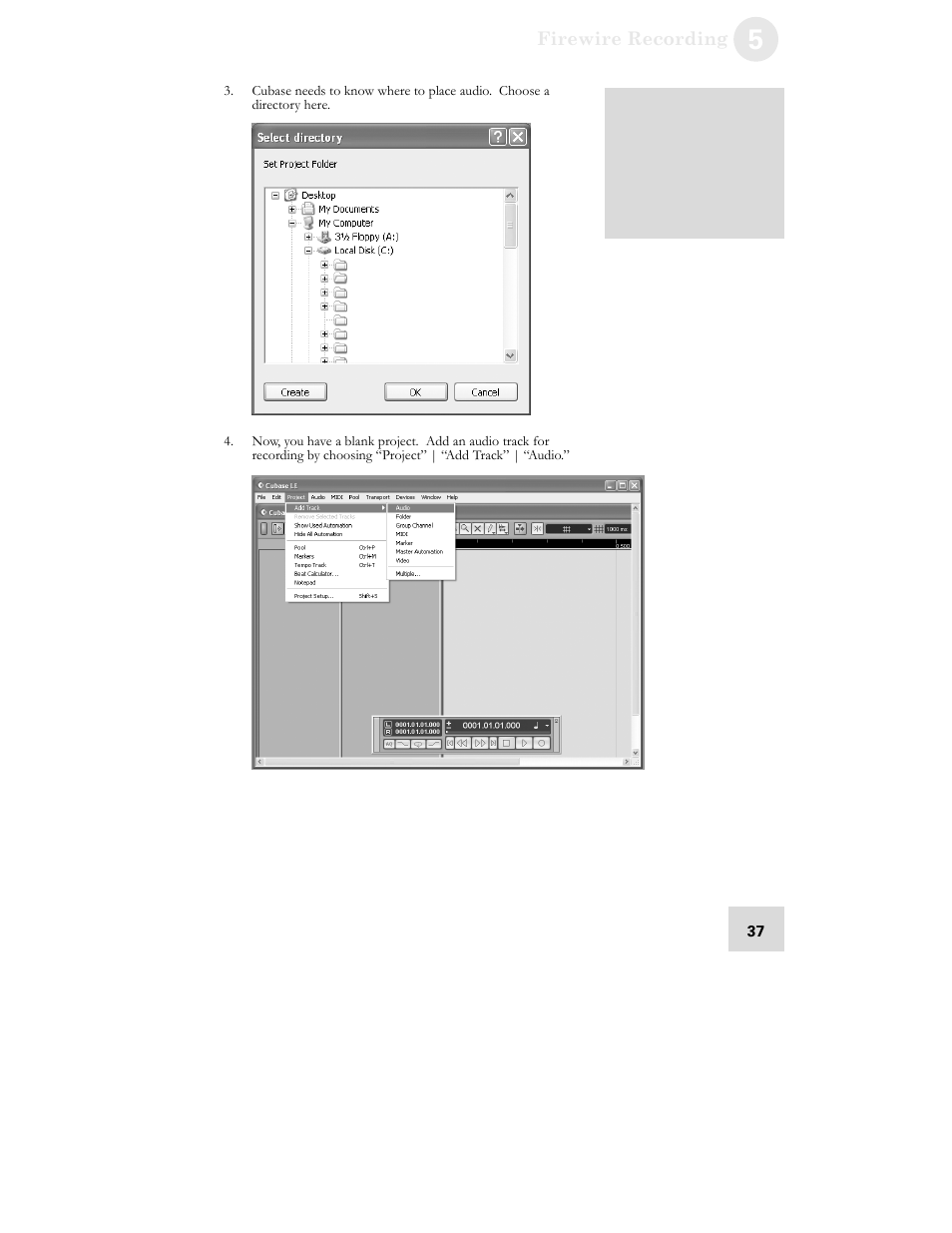 ALESIS MultiMix 12 FireWire User Manual | Page 39 / 64