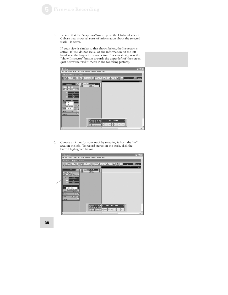 ALESIS MultiMix 12 FireWire User Manual | Page 40 / 64