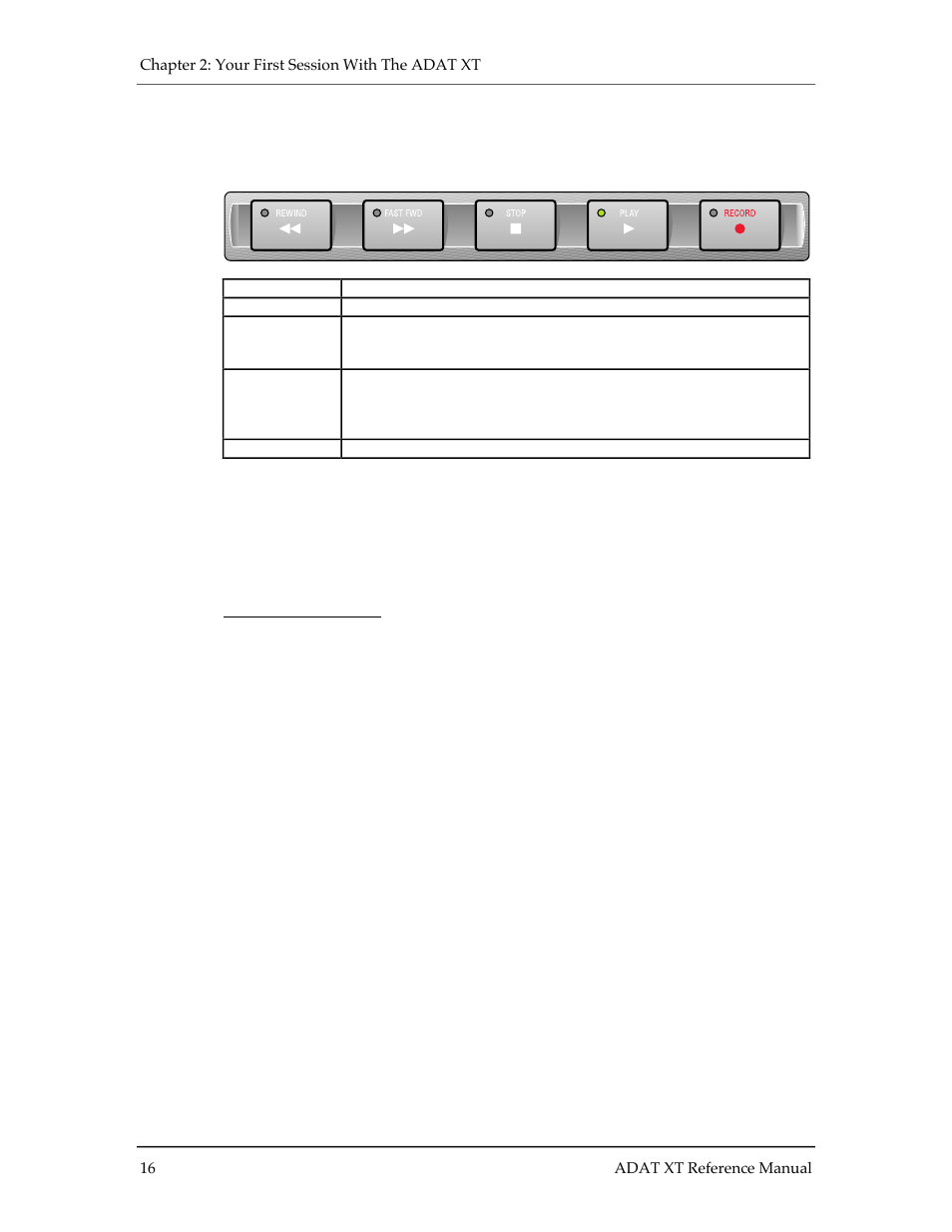 ALESIS ADAT-XT User Manual | Page 19 / 96