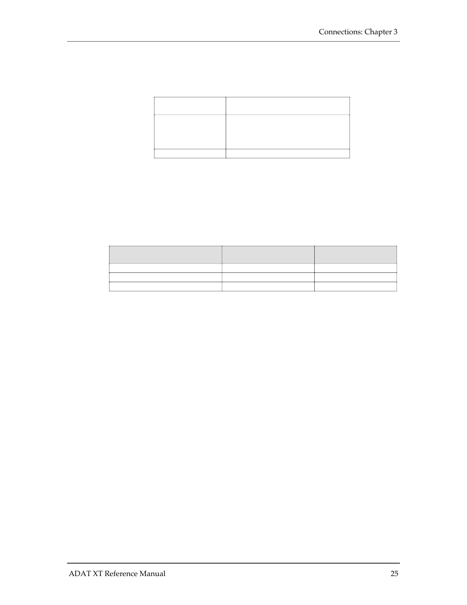 Nalog, Udio, Nput | ALESIS ADAT-XT User Manual | Page 29 / 96