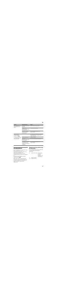 Kundendienst, Reparaturauftrag und beratung bei störungen | Siemens GU15DA55 User Manual | Page 17 / 75