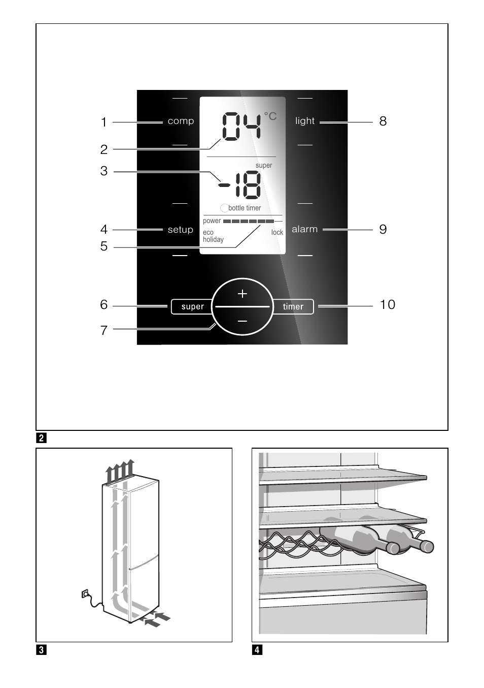 Siemens KG49NSW31 User Manual | Page 105 / 108