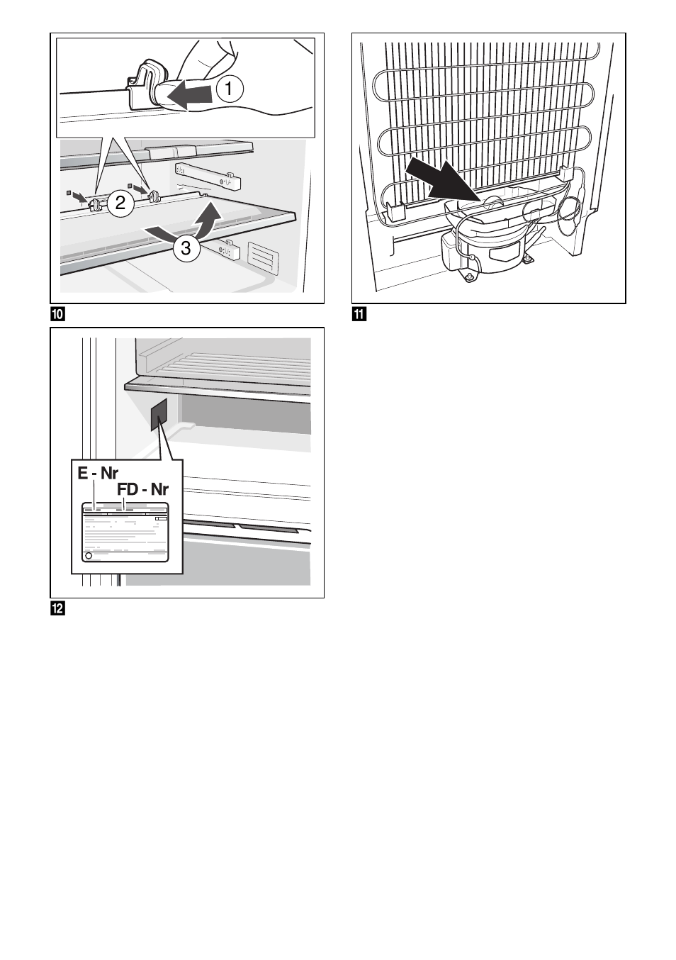 Siemens KG49NSW31 User Manual | Page 107 / 108