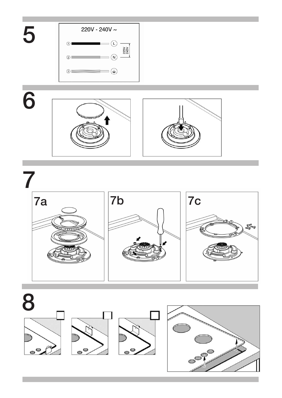 Siemens ER726RB71E User Manual | Page 3 / 20