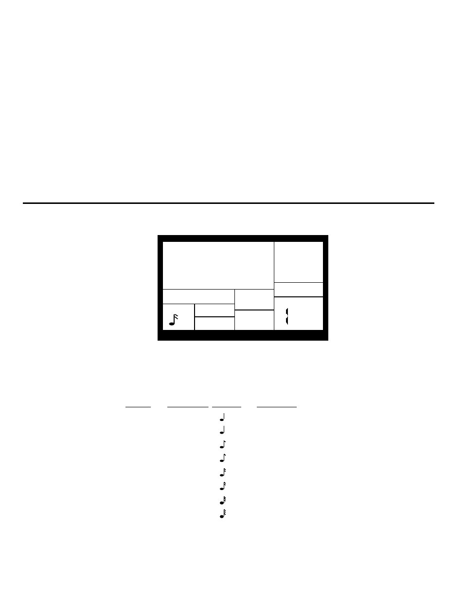 Quantize select, Chapter 2: record setup | ALESIS SR-16 User Manual | Page 14 / 71