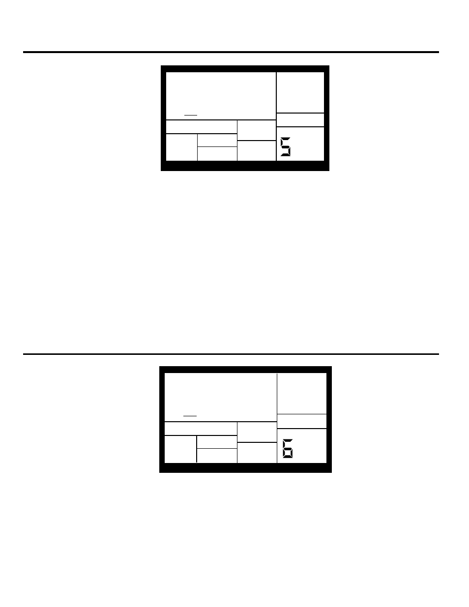 Clock in on, Clockout on | ALESIS SR-16 User Manual | Page 49 / 71
