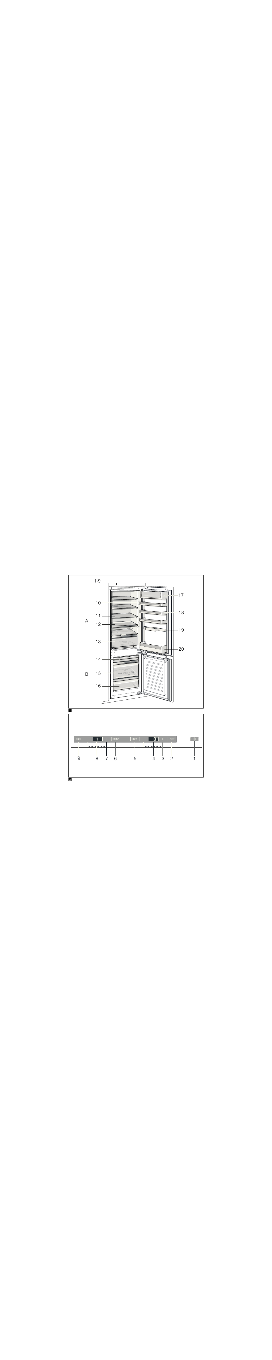 Siemens KI86NAD30 User Manual | Page 105 / 109