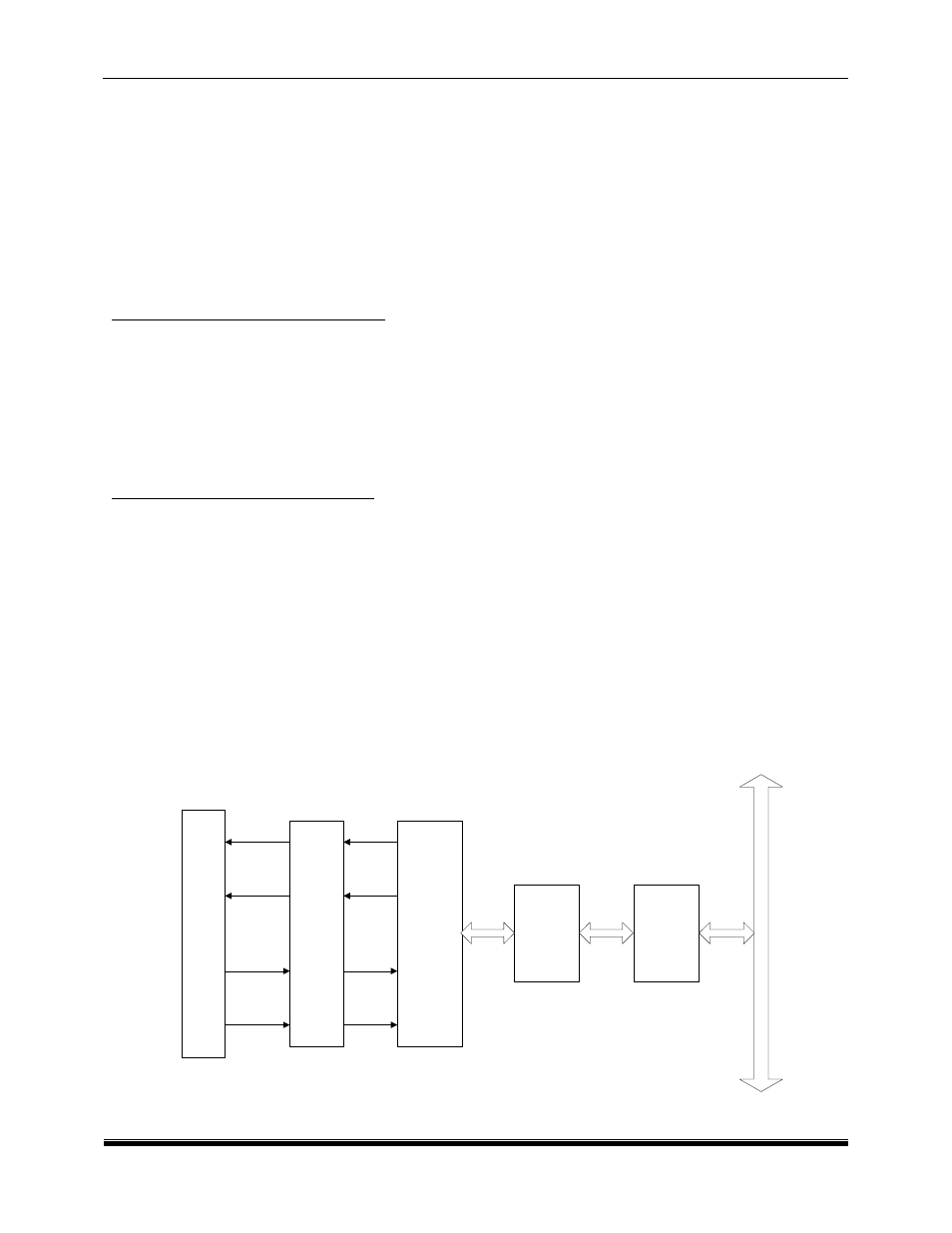 Model 2020, Ethcx1 interface controller module | Apogee Labs 2020 User Manual | Page 2 / 10