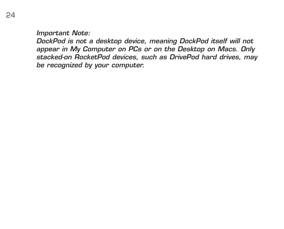 Acomdata.com RPDOCKU2FA User Manual | Page 26 / 52