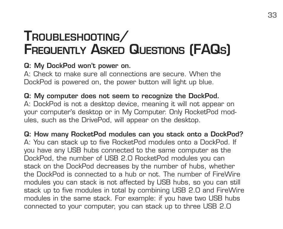Acomdata.com RPDOCKU2FA User Manual | Page 35 / 52