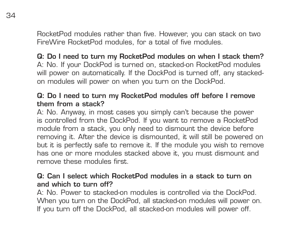 Acomdata.com RPDOCKU2FA User Manual | Page 36 / 52