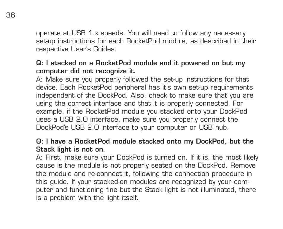 Acomdata.com RPDOCKU2FA User Manual | Page 38 / 52