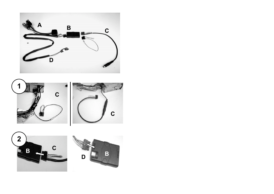 Kenwood CAW-CT7340 User Manual | Page 2 / 4