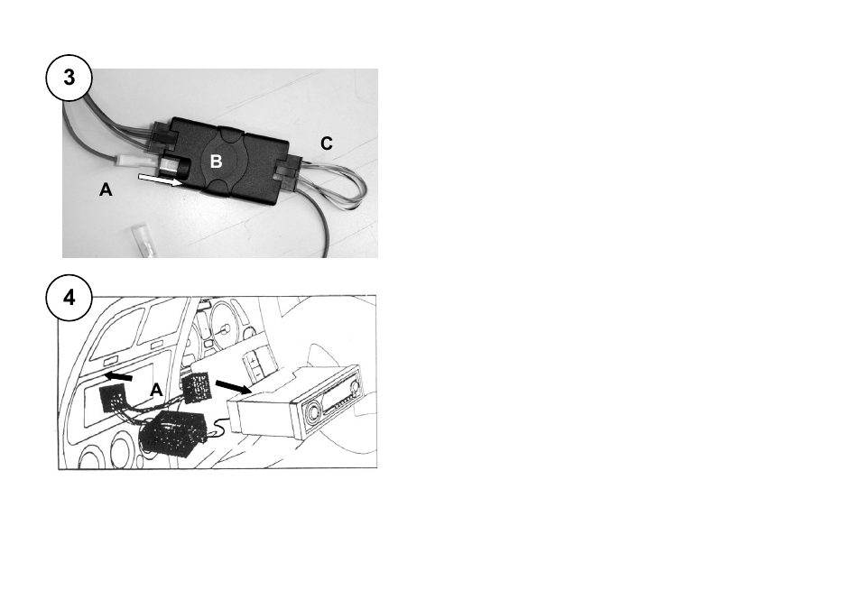 Kenwood CAW-CT7340 User Manual | Page 3 / 4