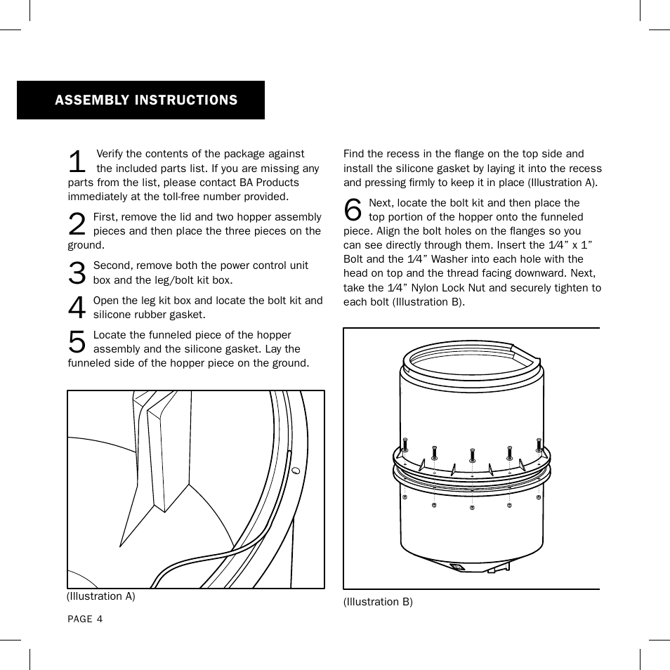 Aquapro Fish Feeders ADF-150DX User Manual | Page 4 / 12