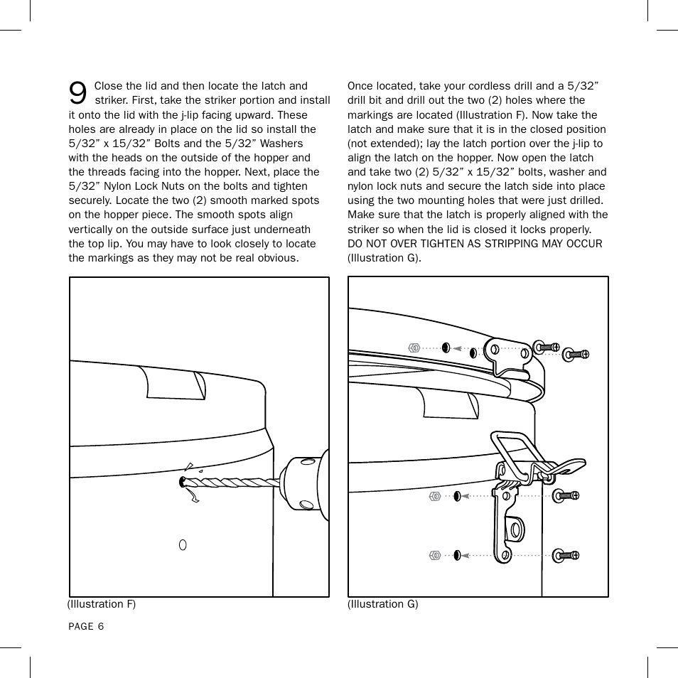 Aquapro Fish Feeders ADF-150DX User Manual | Page 6 / 12