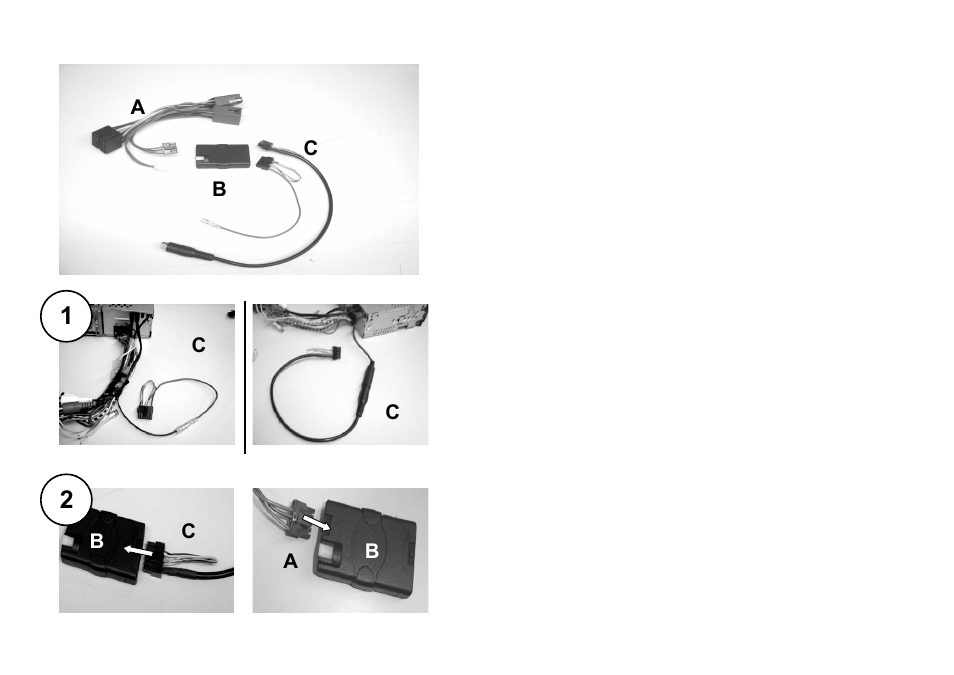 Kenwood CAW-FD7070 User Manual | Page 2 / 4