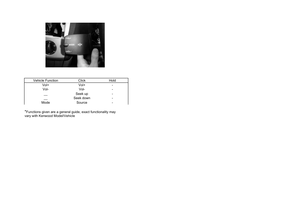 Kenwood CAW-FD7070 User Manual | Page 4 / 4