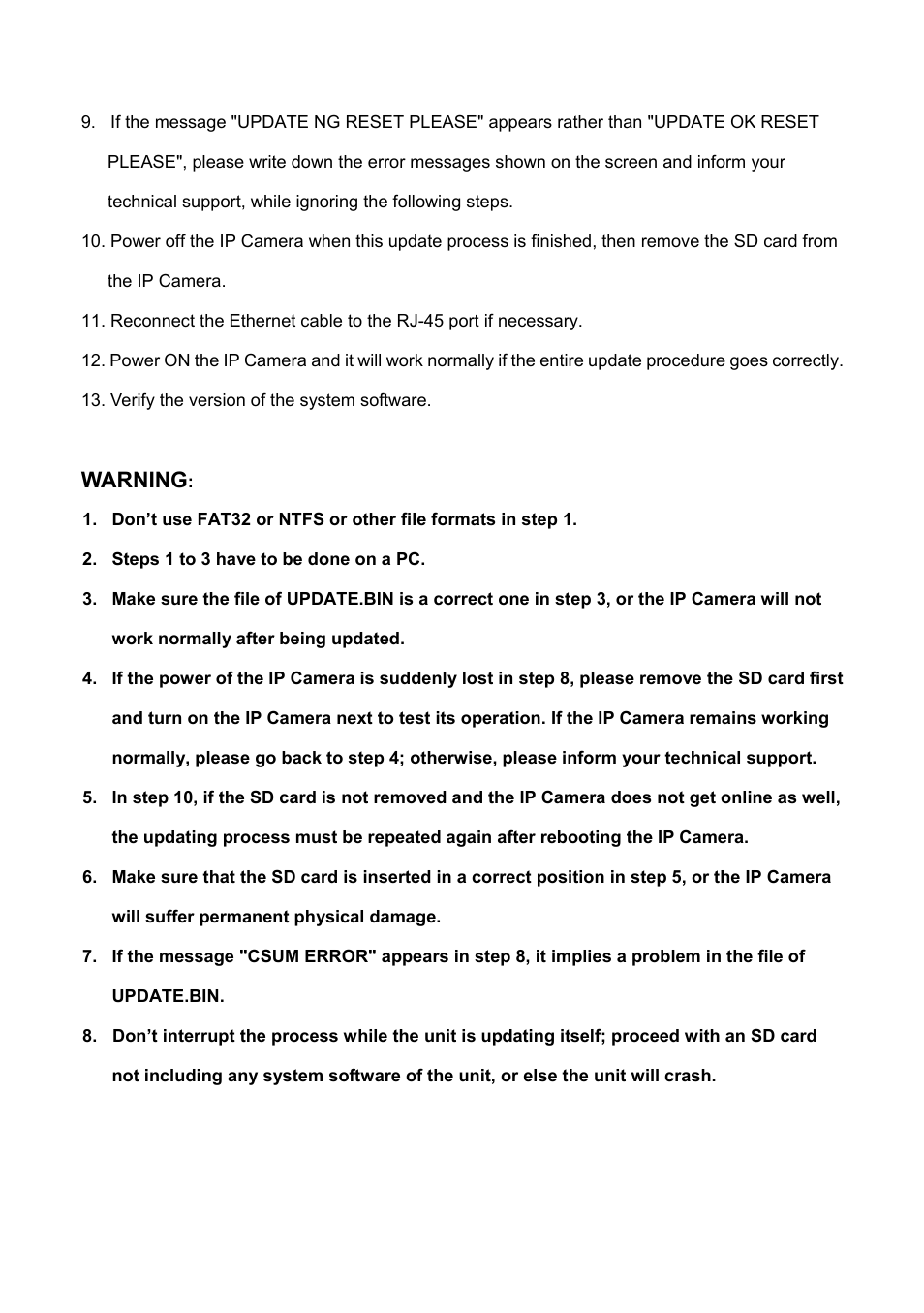 Approach Tech Appro IP Camera LC-7314 User Manual | Page 16 / 106