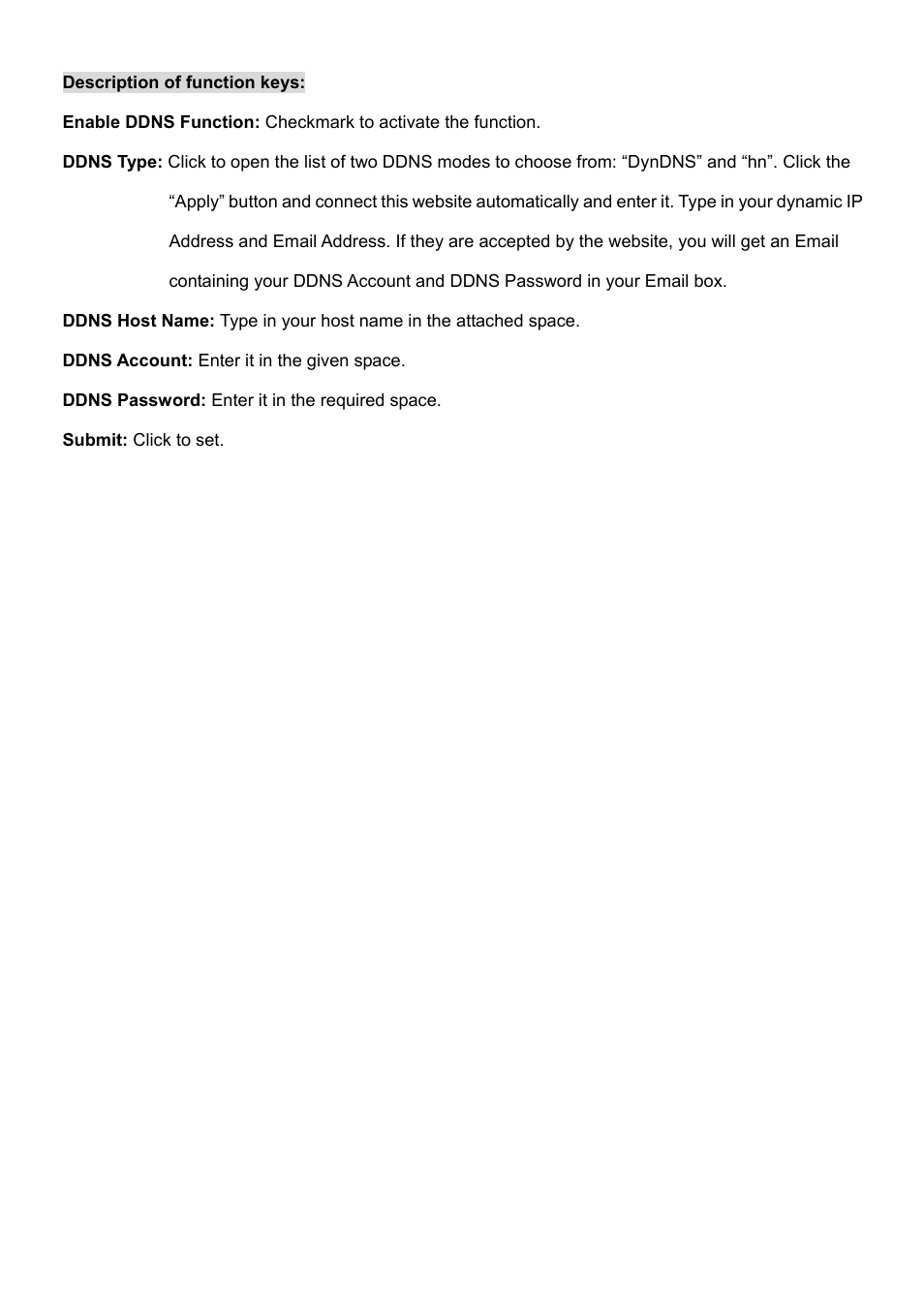 Approach Tech Appro IP Camera LC-7314 User Manual | Page 40 / 106