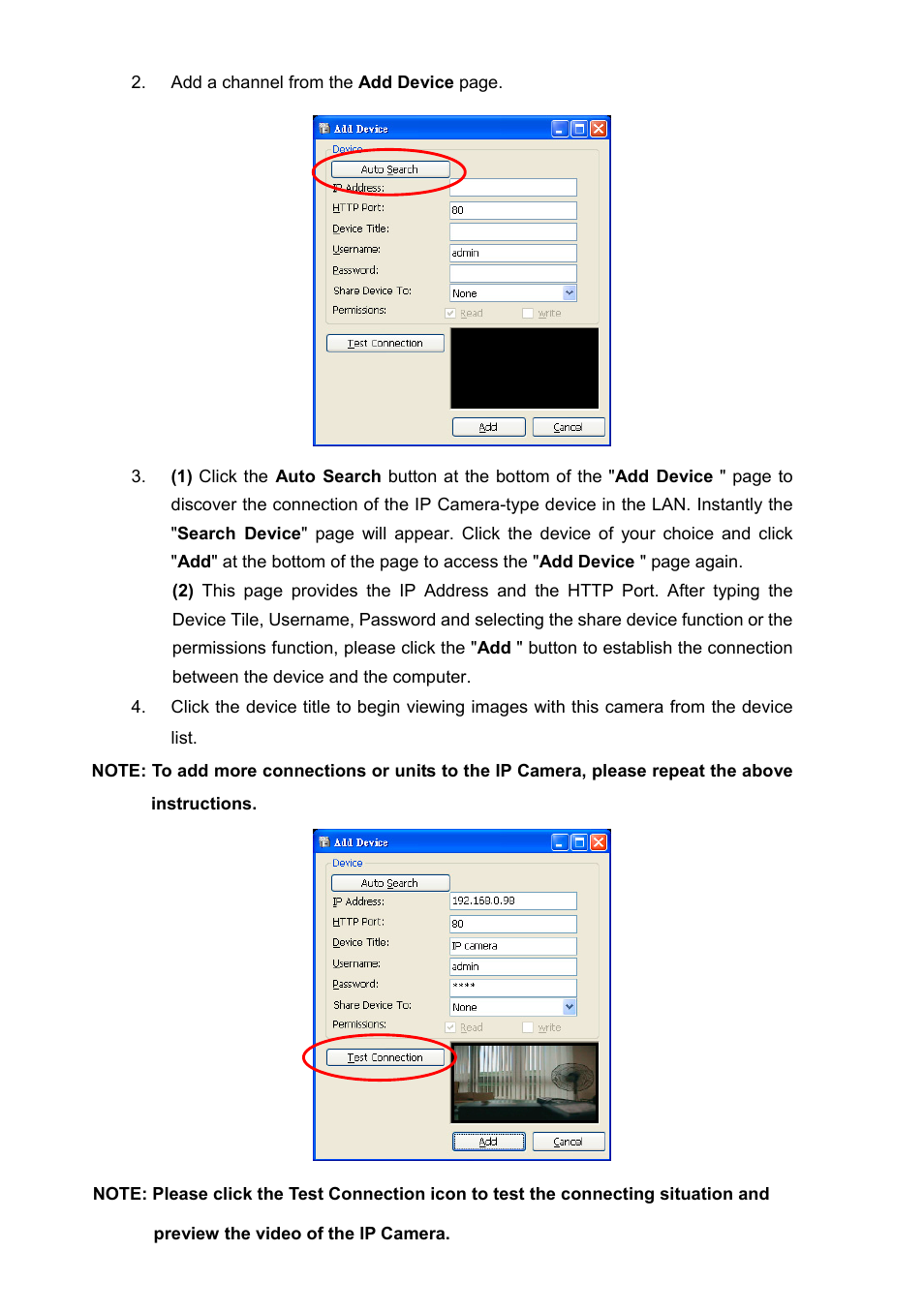 Approach Tech Appro IP Camera LC-7314 User Manual | Page 68 / 106